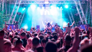 Festival techno