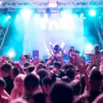 Festival techno Stage