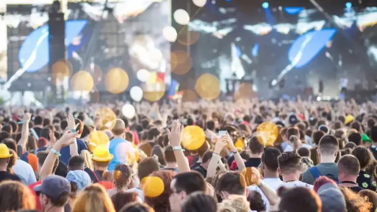 Festivals in Deutschland 2025
